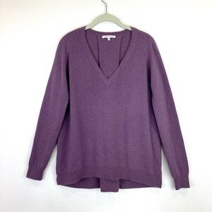 Rebecca Minkoff V-Neck Cashmere Sweater